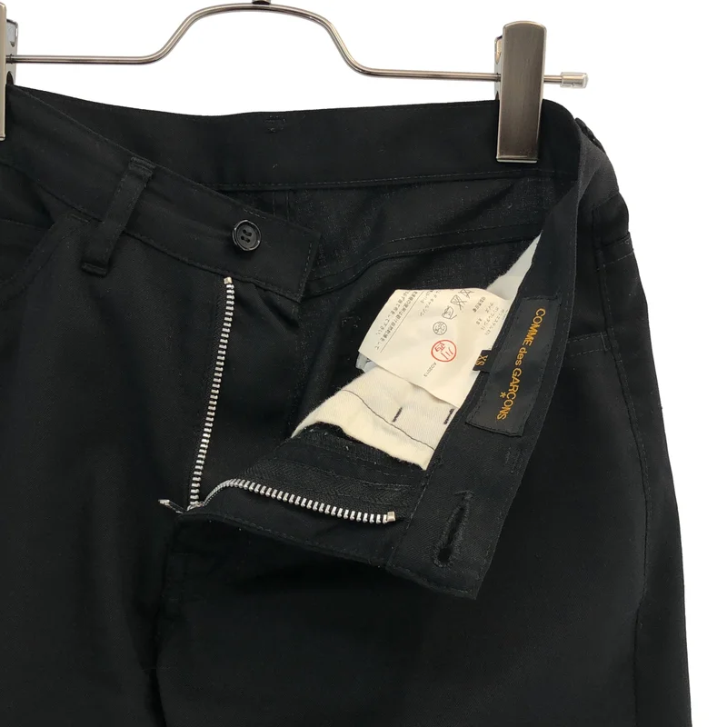 COMME des GARCONS / コムデギャルソン | 2014SS | ウール パンツ GM-P016 | XS | レディース