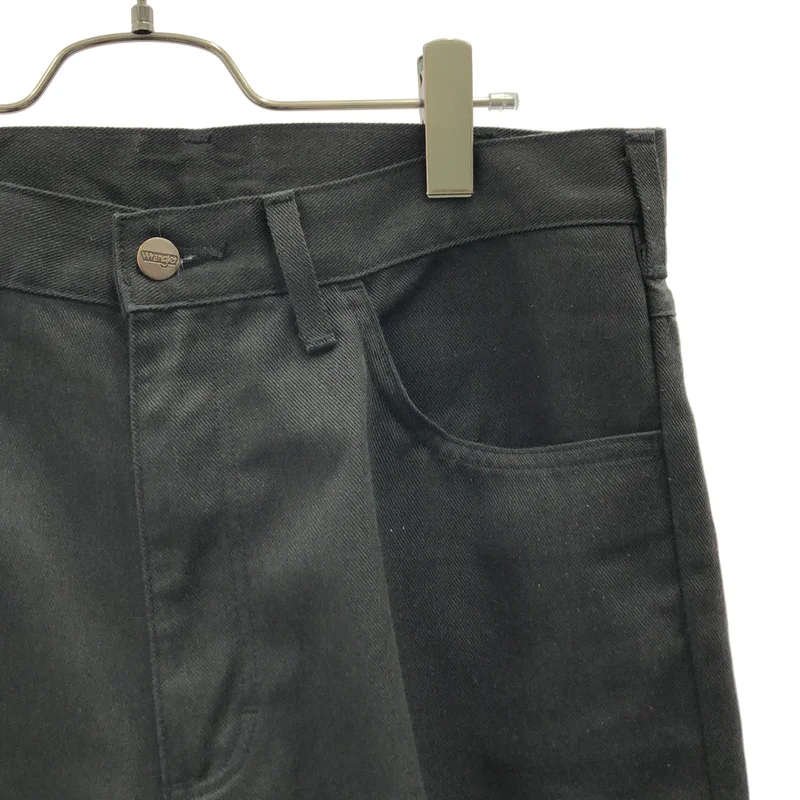 WACKO MARIA / ワコマリア | × WRANGLER / ランチャードレスパンツ | M | メンズ