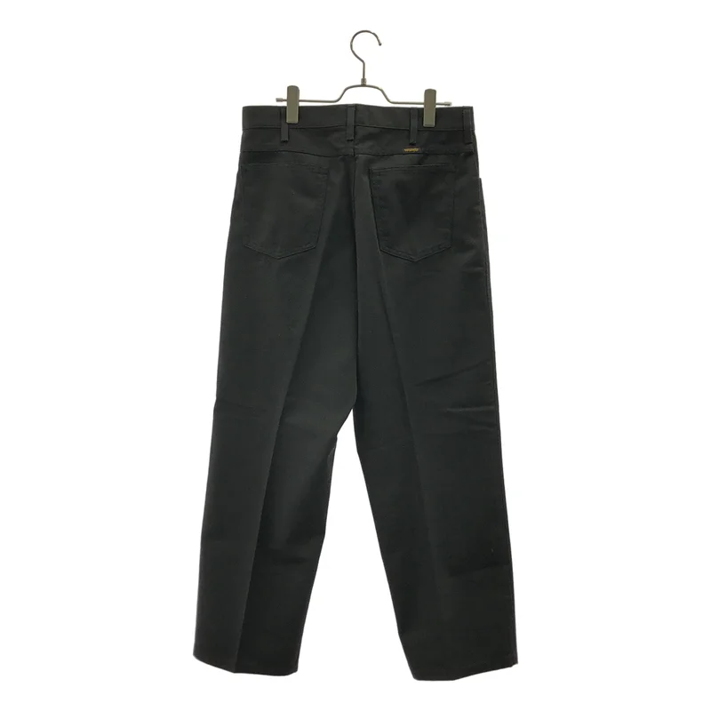 WACKO MARIA / ワコマリア | × WRANGLER / ランチャードレスパンツ | M | メンズ