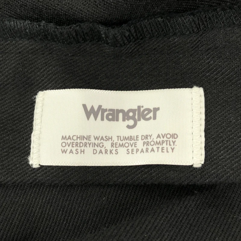 WACKO MARIA / ワコマリア | × WRANGLER / ランチャードレスパンツ | M | メンズ