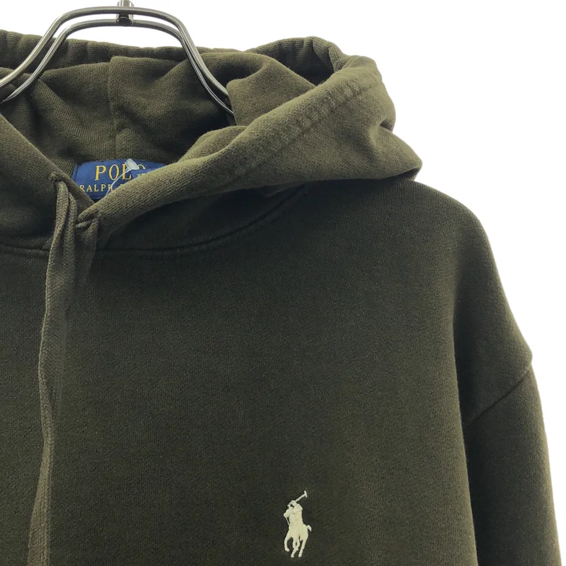 POLO RALPH LAUREN / ポロラルフローレン | プルオーバー パーカー | S | メンズ