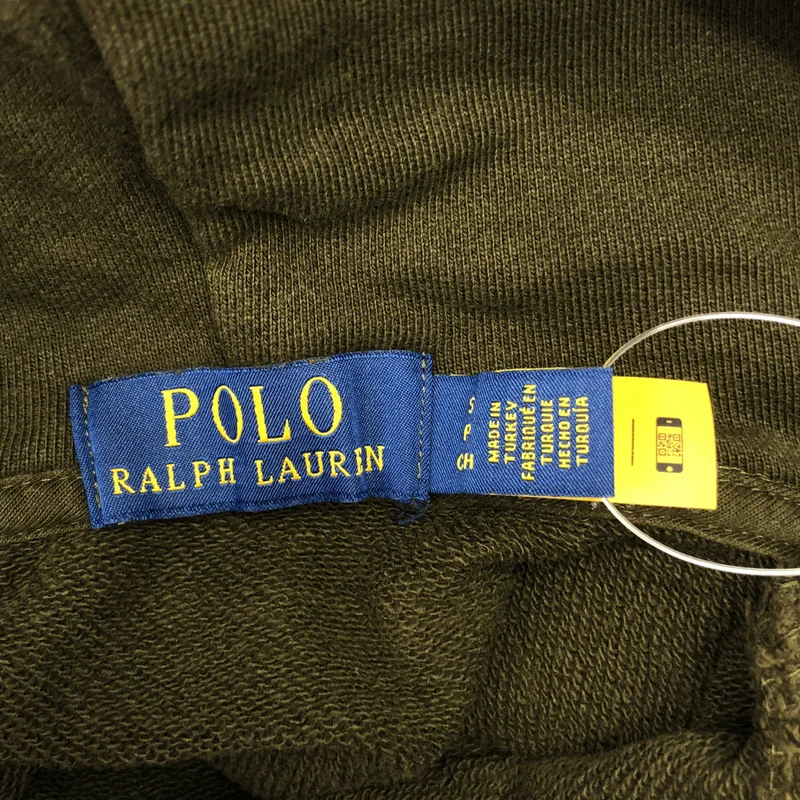 POLO RALPH LAUREN / ポロラルフローレン | プルオーバー パーカー | S | メンズ