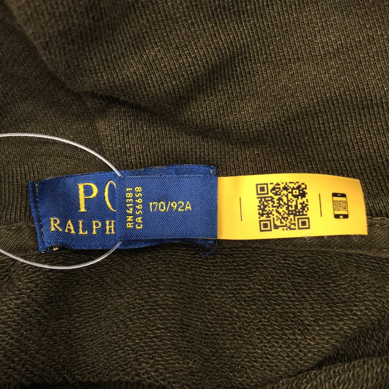 POLO RALPH LAUREN / ポロラルフローレン | プルオーバー パーカー | S | メンズ