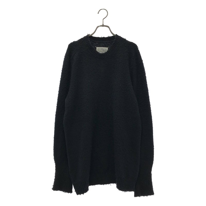 Maison Margiela / メゾンマルジェラ | 2022AW | コットン ニット_長袖 SI0GP0001 | XS | レディース