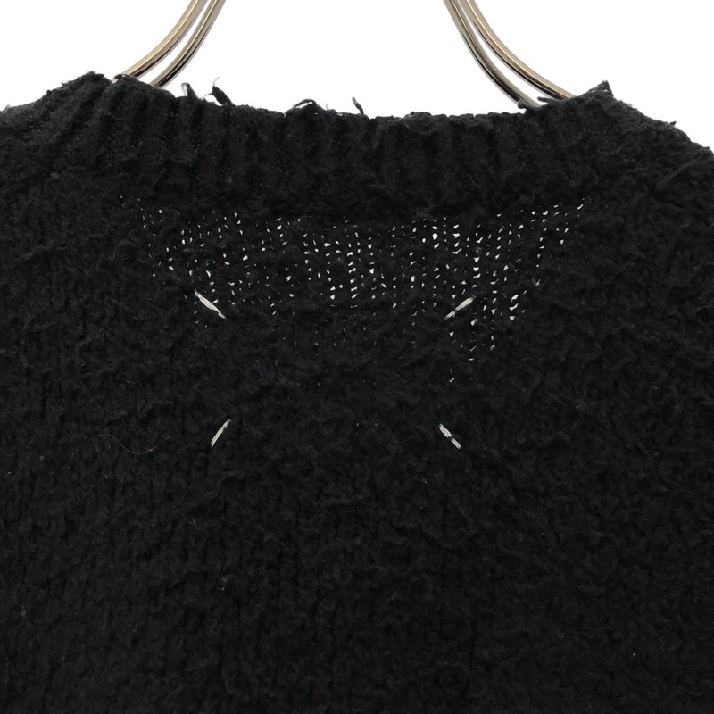 Maison Margiela / メゾンマルジェラ | 2022AW | コットン ニット_長袖 SI0GP0001 | XS | レディース
