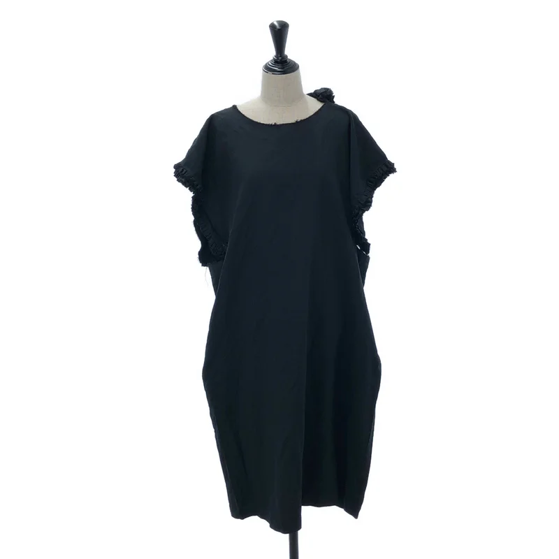 COMME des GARCONS / コムデギャルソン | 2014SS | フリル ワンピース GM-O003 | S | レディース