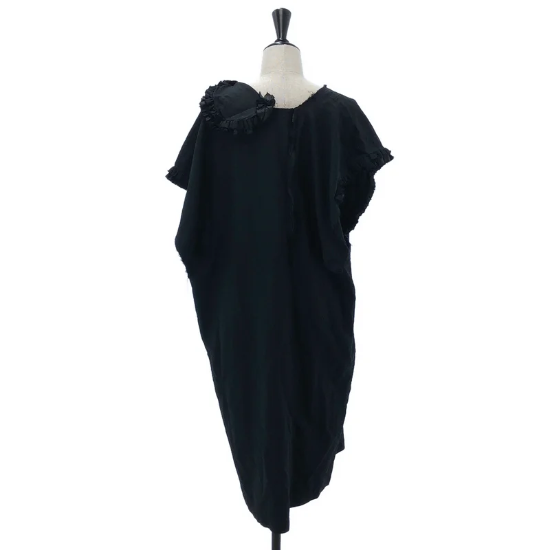 COMME des GARCONS / コムデギャルソン | 2014SS | フリル ワンピース GM-O003 | S | レディース