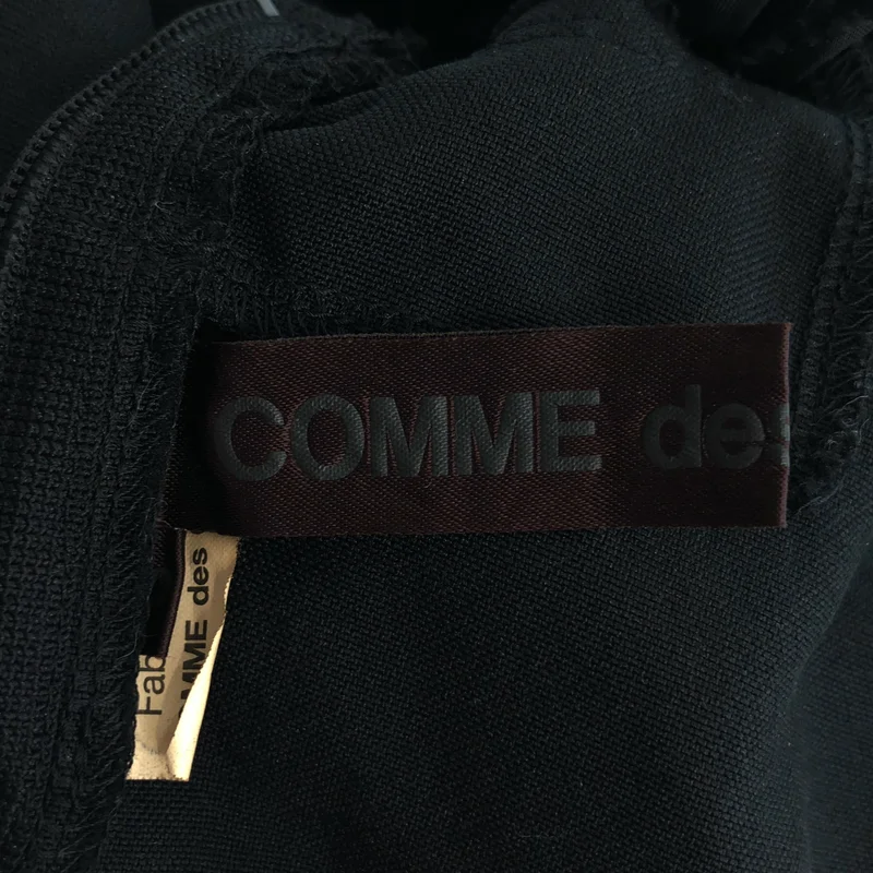 COMME des GARCONS / コムデギャルソン | 2014SS | フリル ワンピース GM-O003 | S | レディース