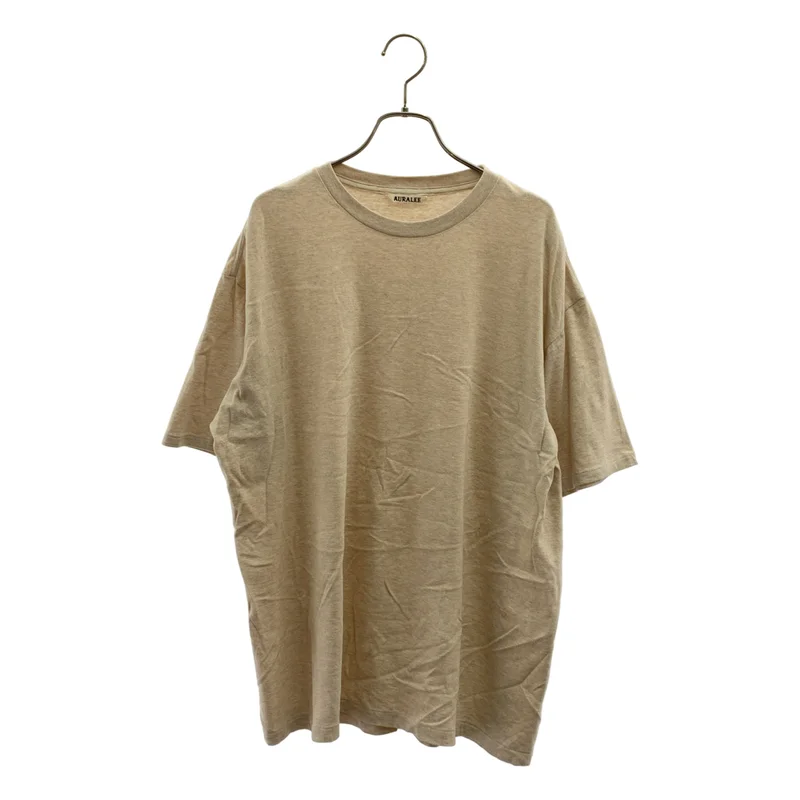 AURALEE / オーラリー | SEAMLESS CREW NECK TEE Tシャツ | 5 | メンズ