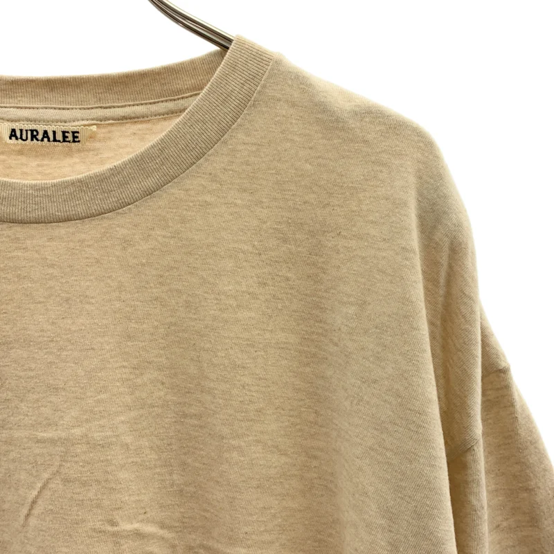 AURALEE / オーラリー | SEAMLESS CREW NECK TEE Tシャツ | 5 | メンズ