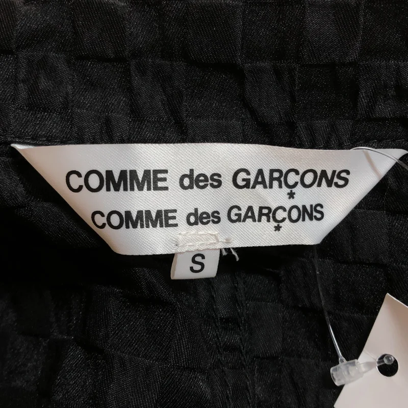 COMME des GARCONS COMME des GARCONS / コムコム | 2006SS | 製品加工 シングルブレスト ジャケット | S | レディース