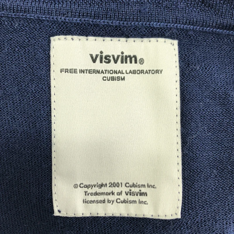 visvim / ビズビム | ウール ニット セーター | S | メンズ
