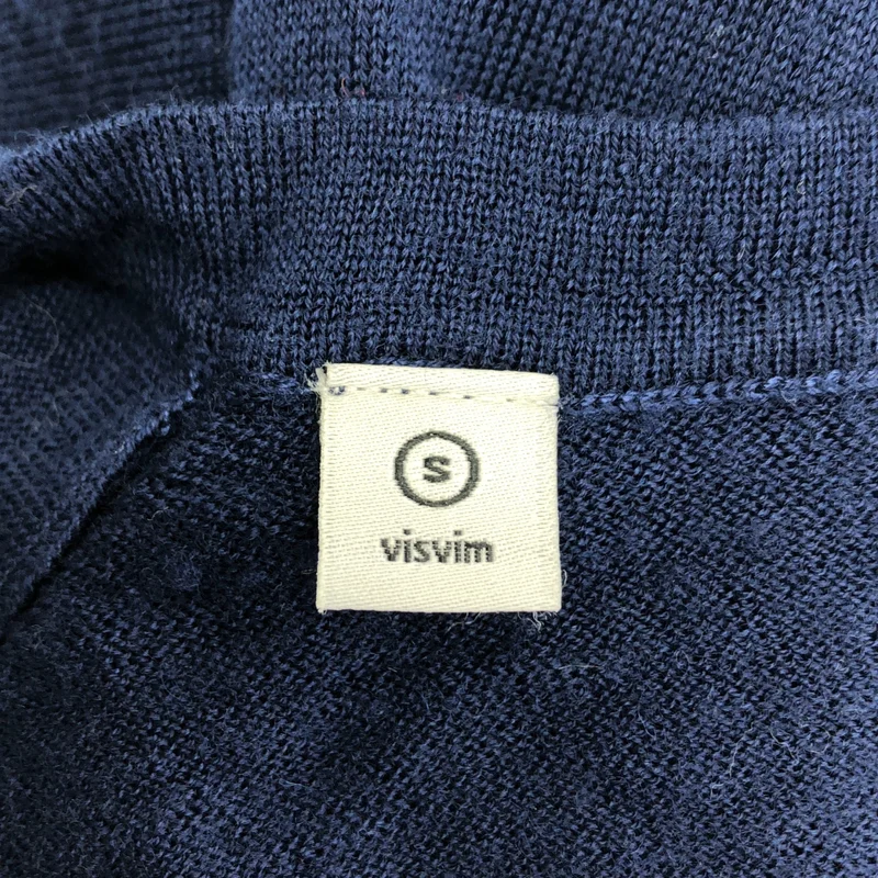 visvim / ビズビム | ウール ニット セーター | S | メンズ