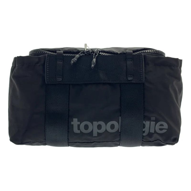 topologie / トポロジー | Summit Duffle Small / サミット ダッフル スモール バッグ |