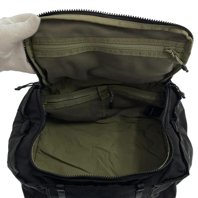 topologie / トポロジー | Summit Duffle Small / サミット ダッフル スモール バッグ |