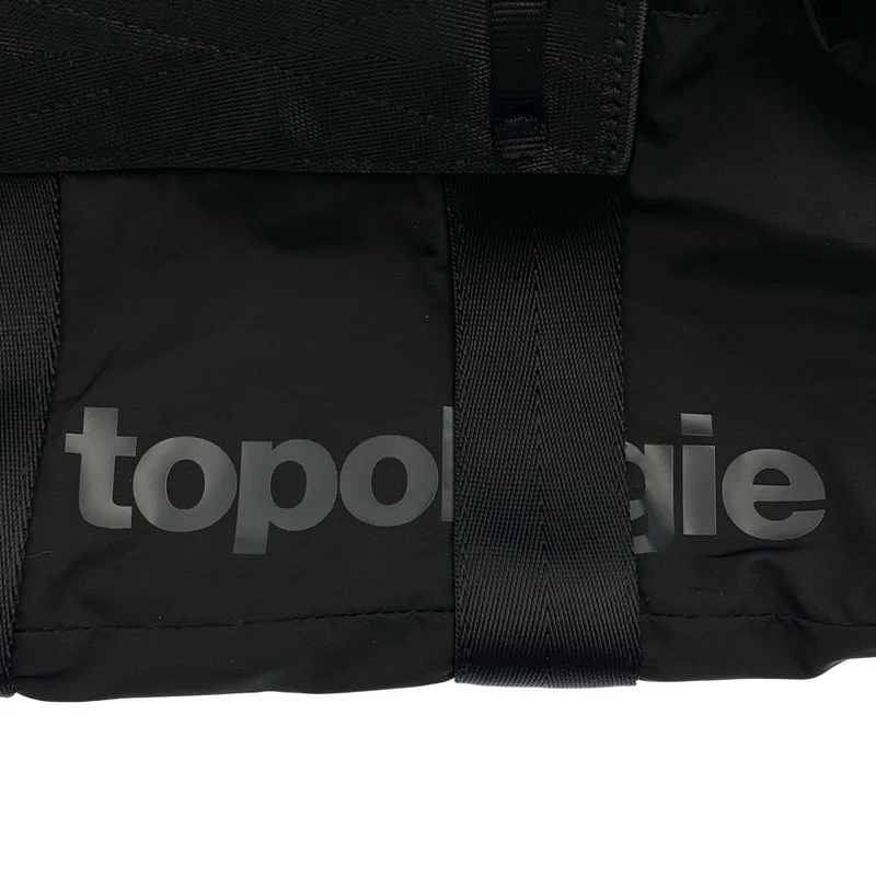 topologie / トポロジー | Summit Duffle Small / サミット ダッフル スモール バッグ |