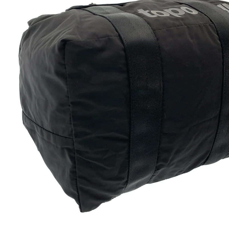 topologie / トポロジー | Summit Duffle Small / サミット ダッフル スモール バッグ |