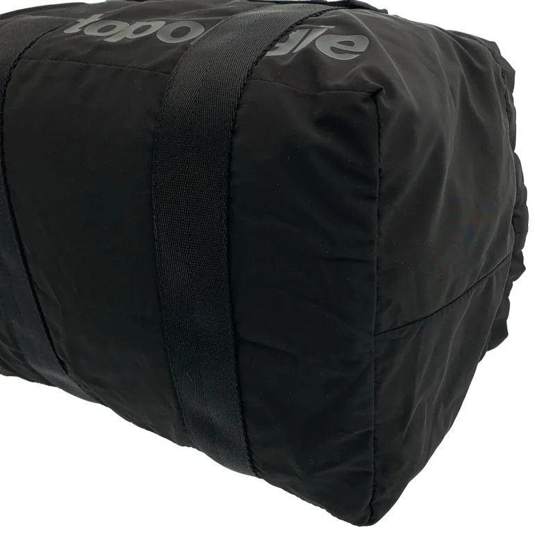 topologie / トポロジー | Summit Duffle Small / サミット ダッフル スモール バッグ |