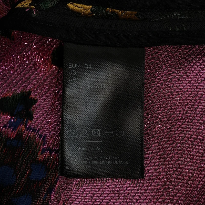 ERDEM / アーデム | × H&M スカート 0559510 6 | 34 | レディース