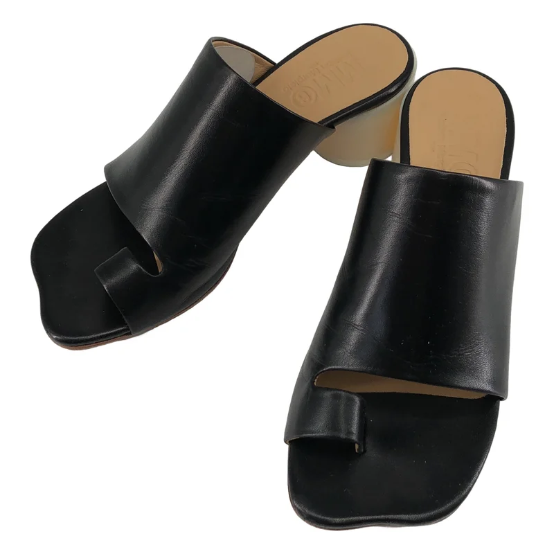 MM6 Maison Margiela / エムエムシックスメゾンマルジェラ | サンダル | 37 | レディース