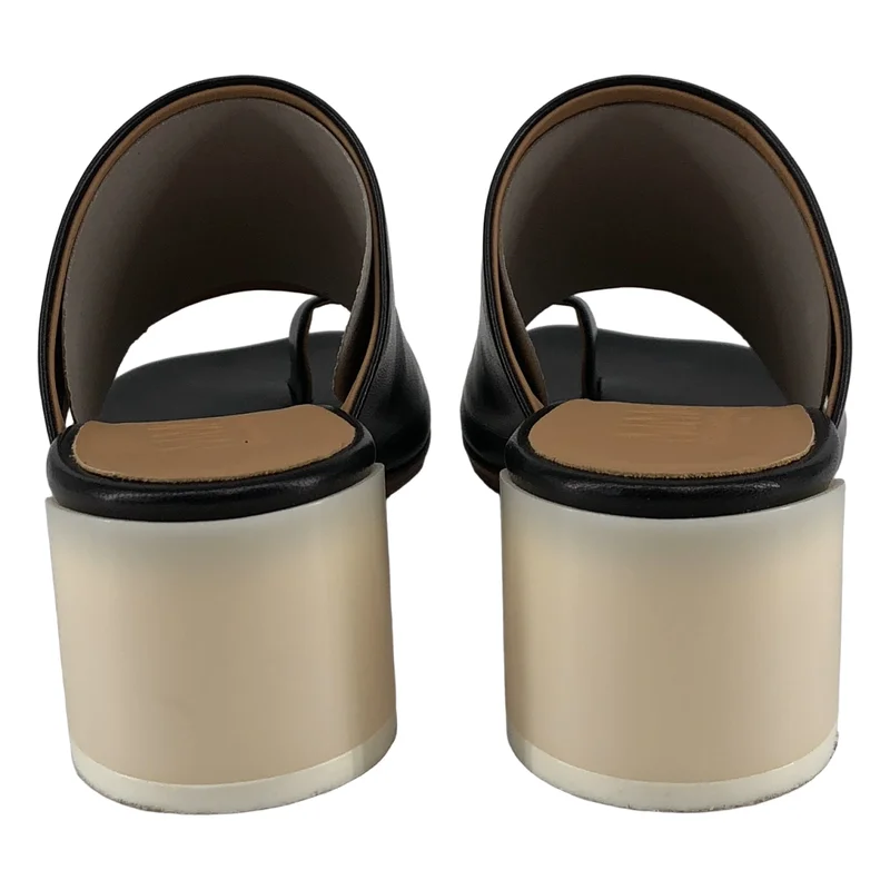 MM6 Maison Margiela / エムエムシックスメゾンマルジェラ | サンダル | 37 | レディース