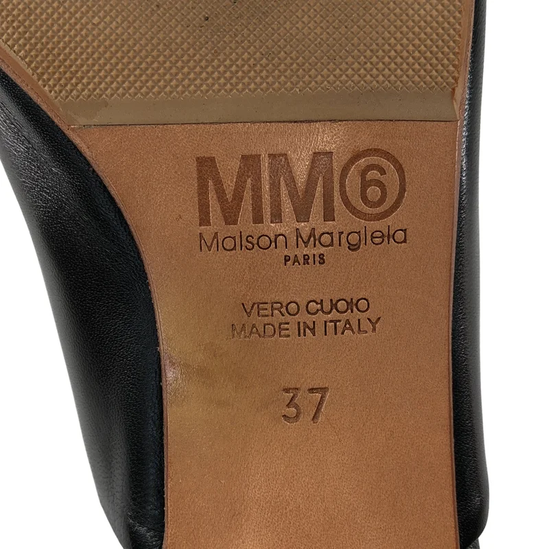 MM6 Maison Margiela / エムエムシックスメゾンマルジェラ | サンダル | 37 | レディース