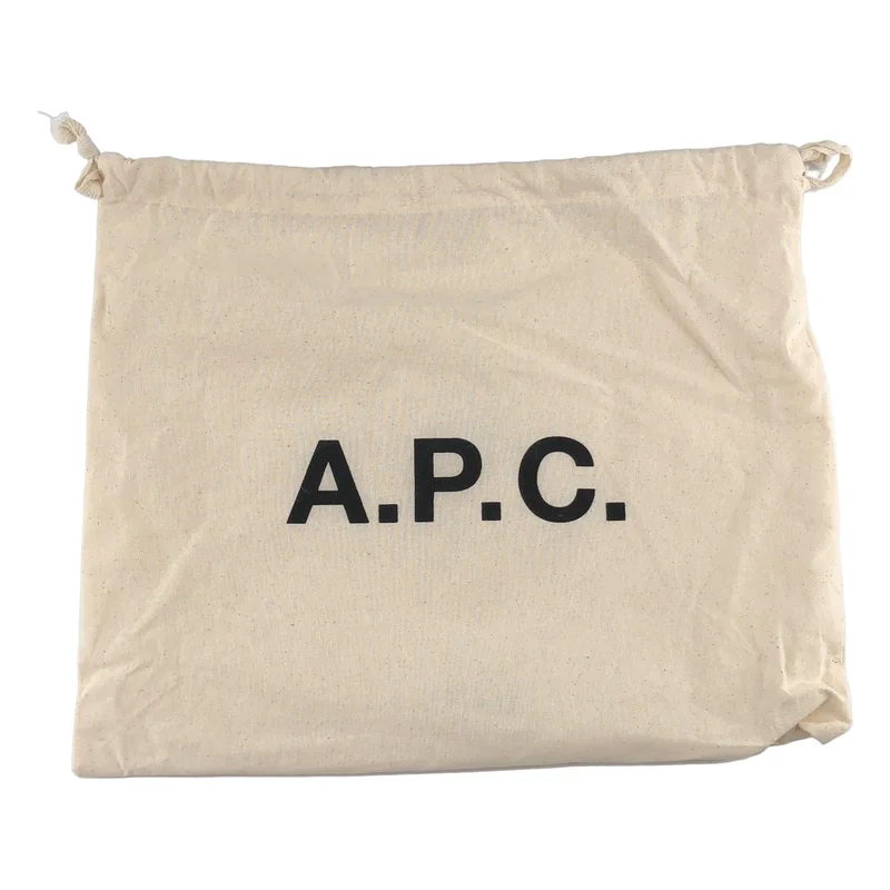 A.P.C. / アーペーセー | ドロスト ショルダーバッグ |