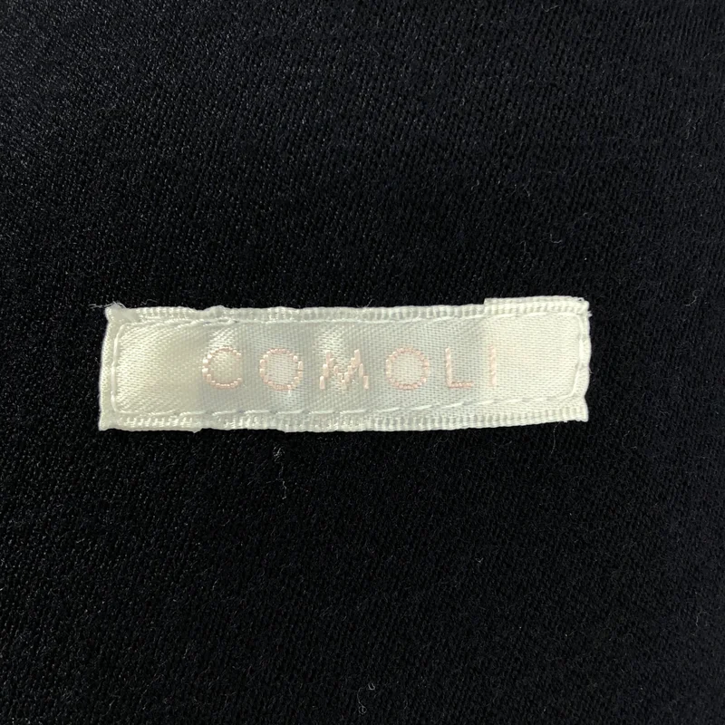 COMOLI / コモリ | ウール 中綿 チェスター コート L03-04001 | 1 | メンズ