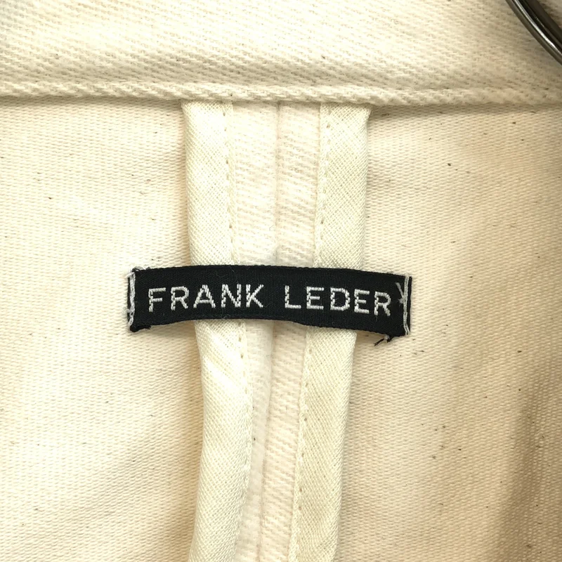 FRANK LEDER / フランクリーダー | コットン ジャケット | M | メンズ