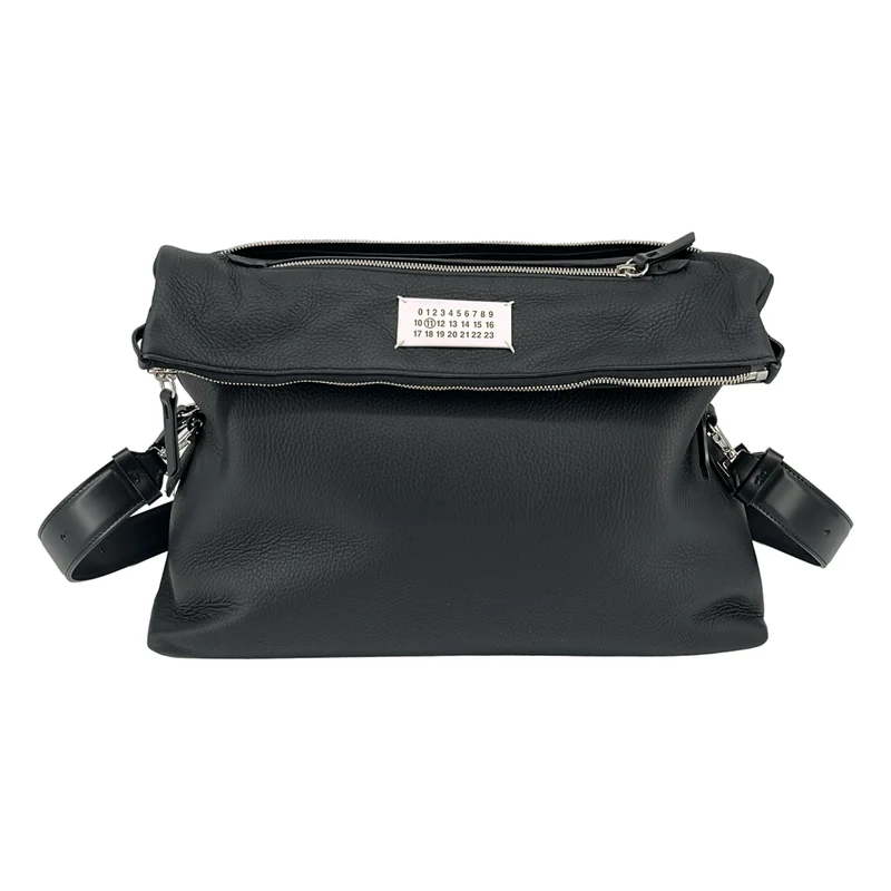 Maison Margiela / メゾンマルジェラ | 5AC レザーショルダーバッグ ミディアム ユニセックス | UNI | レディース