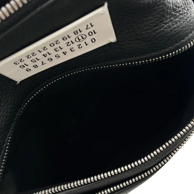 Maison Margiela / メゾンマルジェラ | 5AC レザーショルダーバッグ ミディアム ユニセックス | UNI | レディース