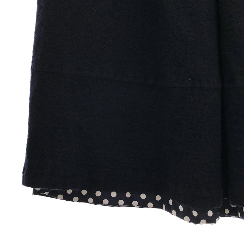 tricot COMME des GARCONS / トリココムデギャルソン | 2015AW | ウール イージースカート TP-S034 |