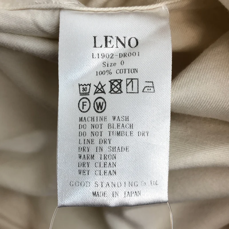 LENO / リノ | Pull-Over Dress ワンピース L1902-DR001 | 0 | レディース