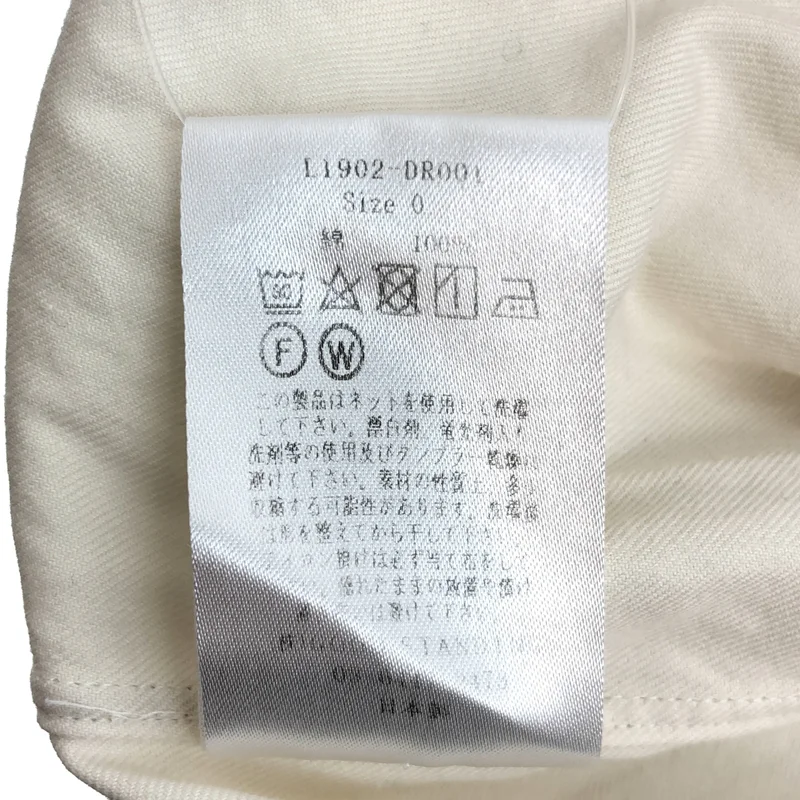 LENO / リノ | Pull-Over Dress ワンピース L1902-DR001 | 0 | レディース