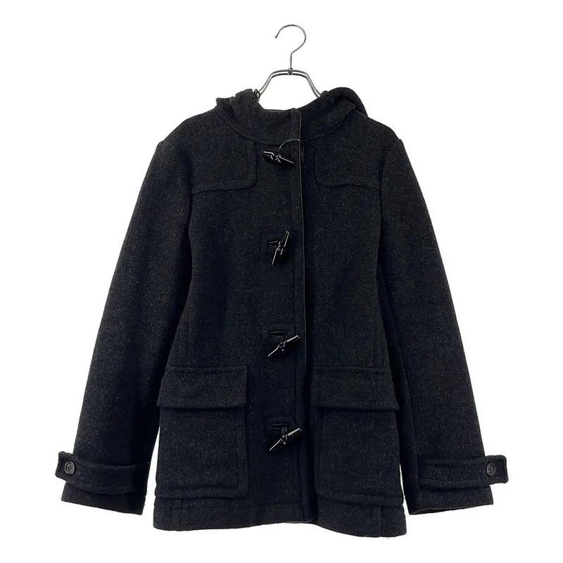 PRADA SPORT / プラダスポーツ | ウール ナイロン ダッフルコート | 38 | レディース