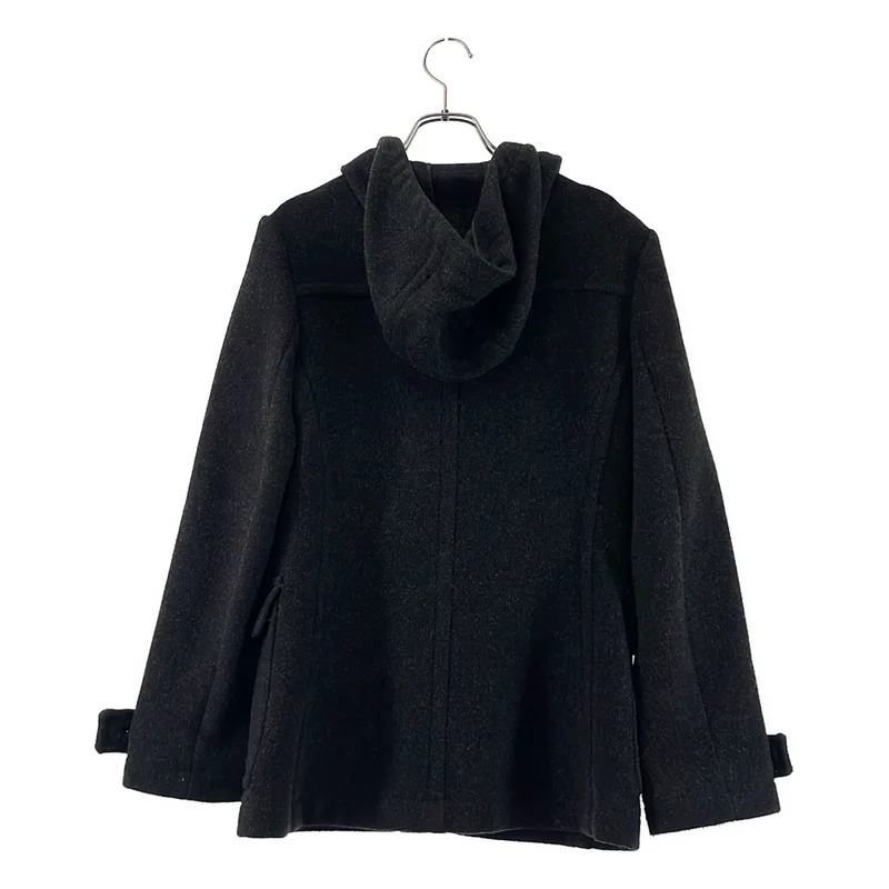 PRADA SPORT / プラダスポーツ | ウール ナイロン ダッフルコート | 38 | レディース