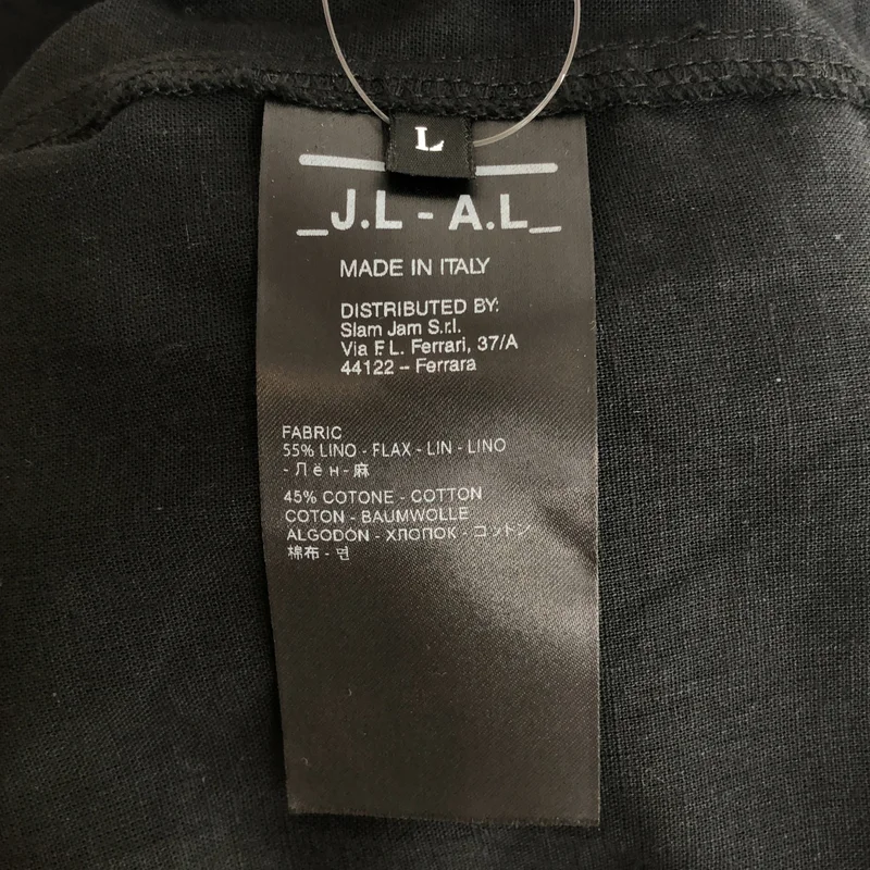 J.L-A.L / ジェイラル | MARCO JACKET ジャケット | L | メンズ