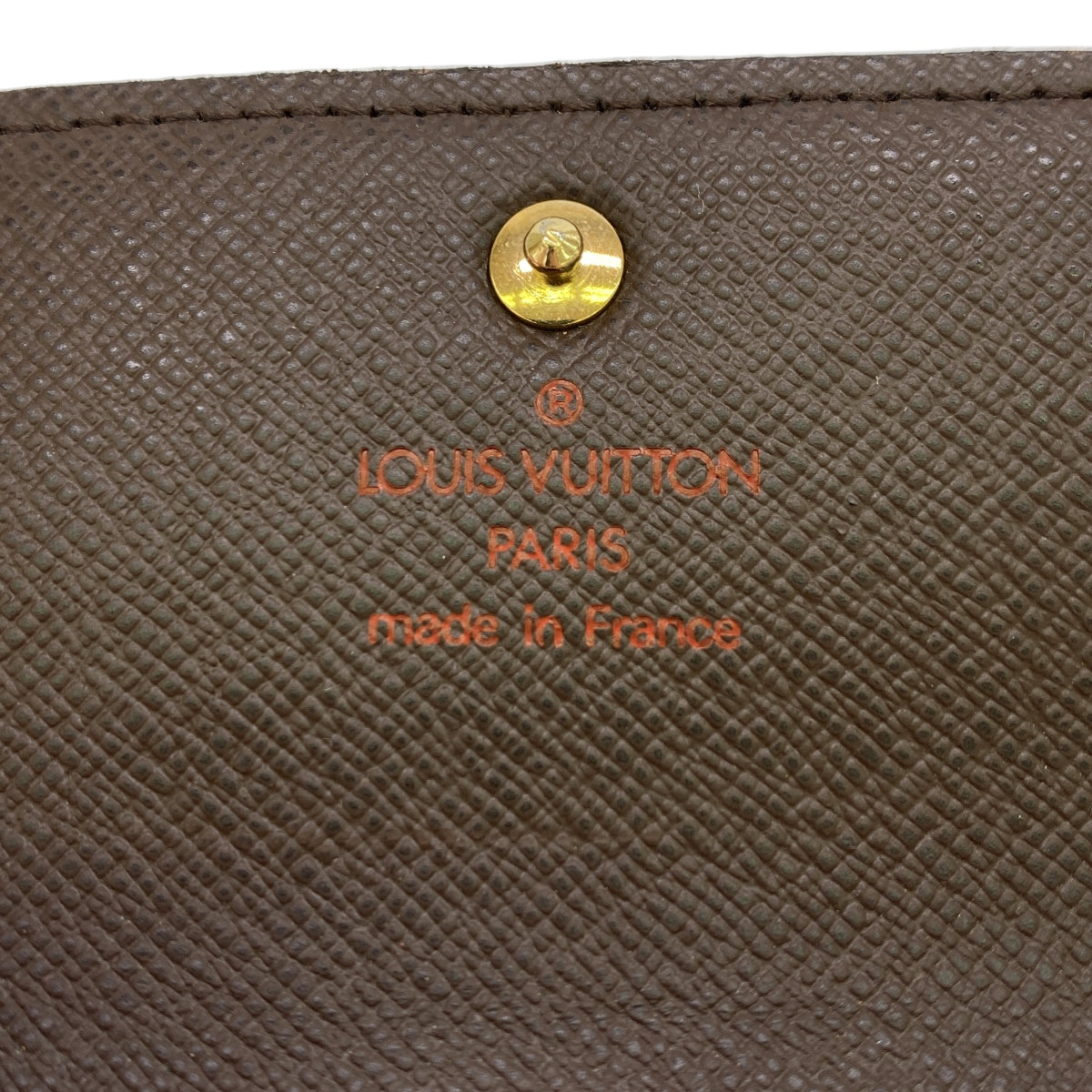 Louis Vuitton / ルイヴィトン | ダミエ ミュルティクレ4 キーケース