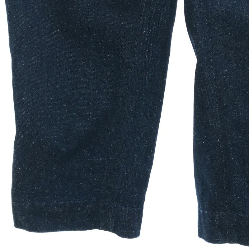 kaval / カヴァル | Denim Trousers テーパード デニムパンツ | S | メンズ