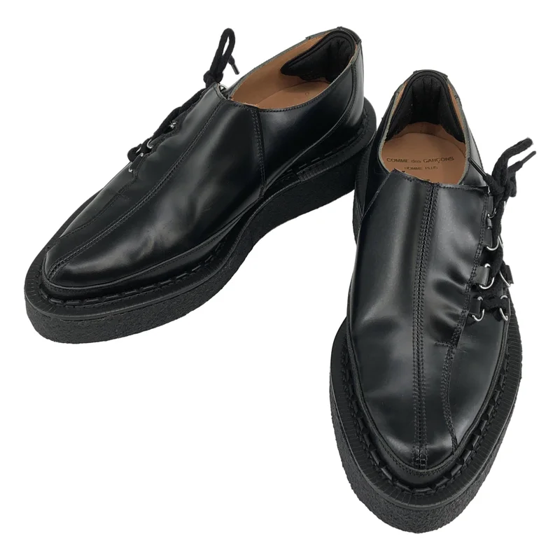 COMME des GARCONS HOMME PLUS / コムデギャルソンオムプリュス | × GERGE COX ローファー 15394V | 6 | メンズ