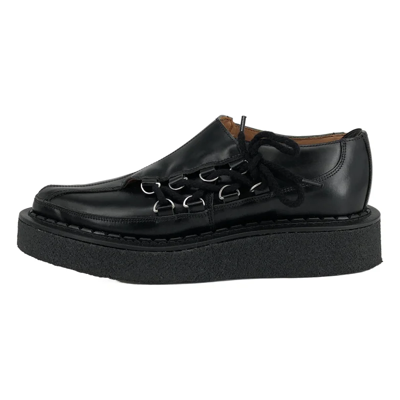 COMME des GARCONS HOMME PLUS / コムデギャルソンオムプリュス | × GERGE COX ローファー 15394V | 6 | メンズ