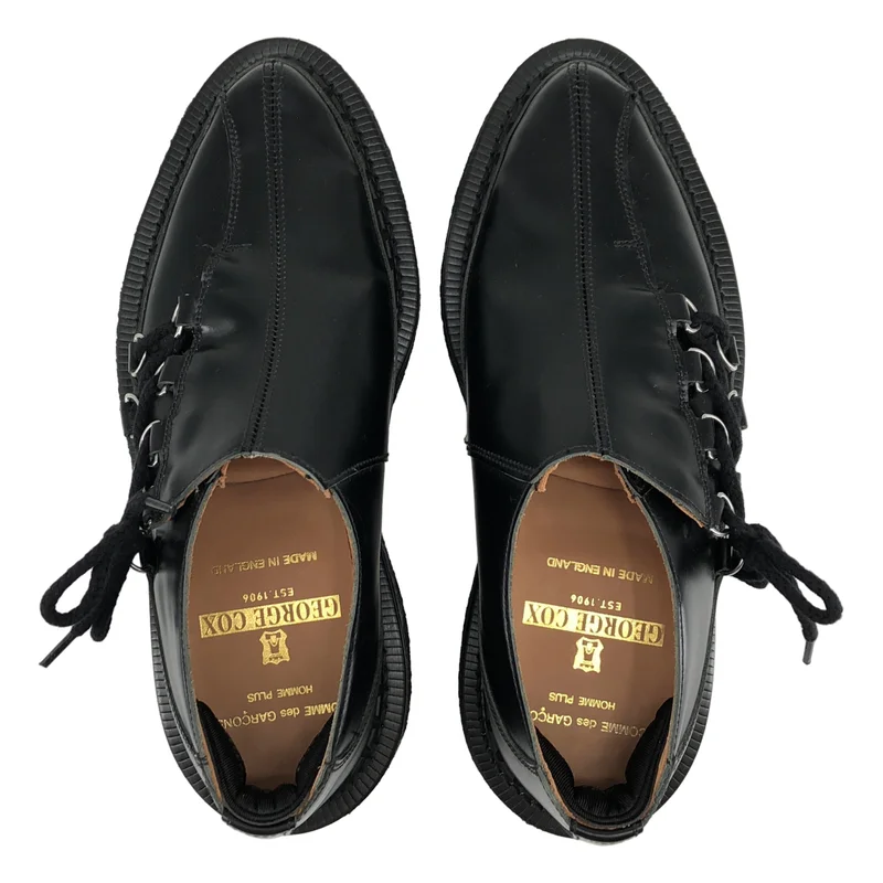 COMME des GARCONS HOMME PLUS / コムデギャルソンオムプリュス | × GERGE COX ローファー 15394V | 6 | メンズ