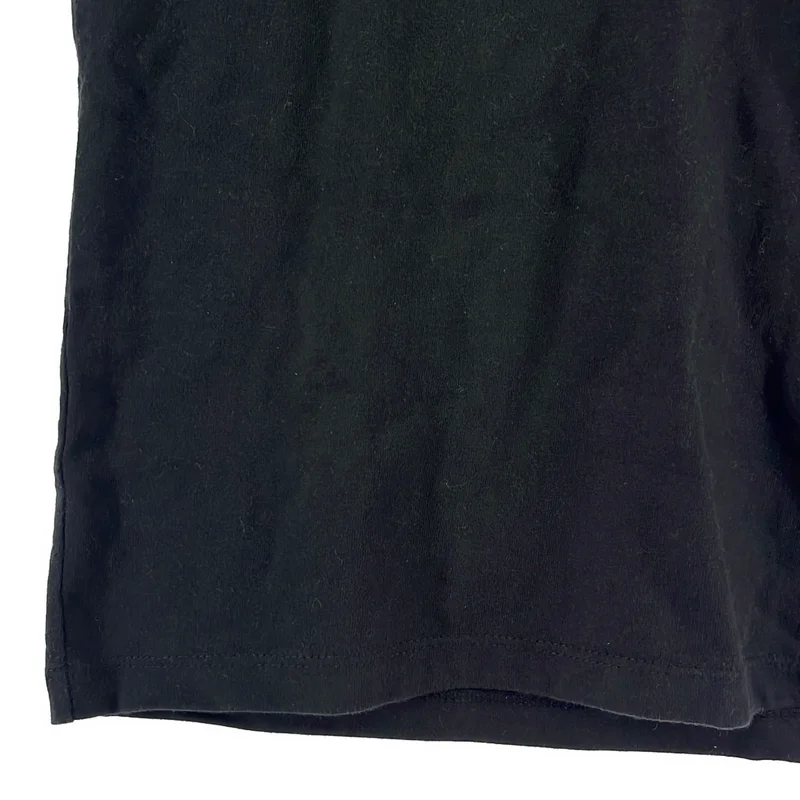 Rokh / ロック | レース 付け襟 ロゴ Tシャツ カットソー | S | レディース
