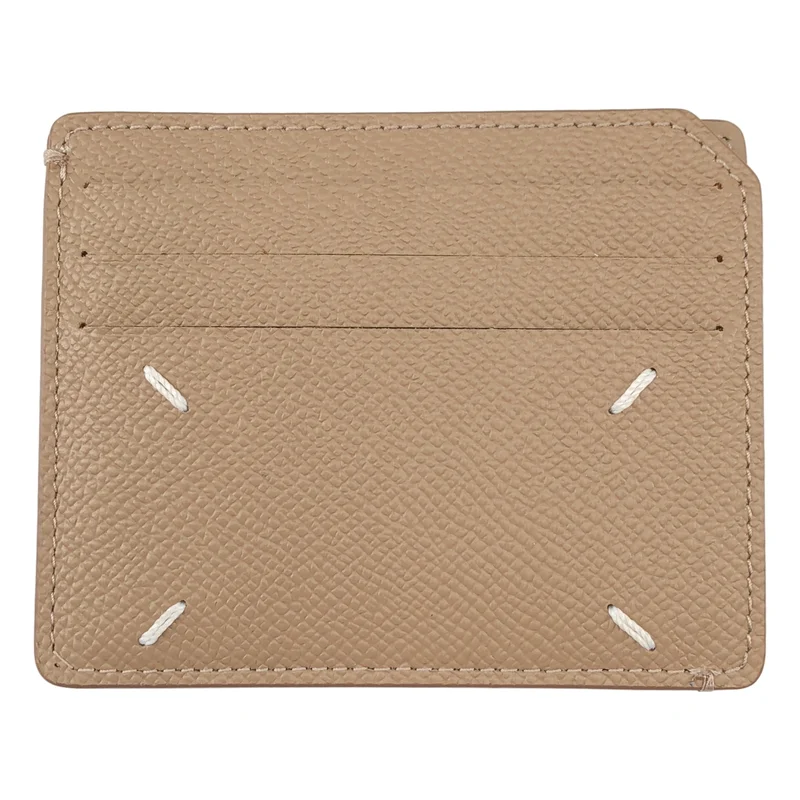 Maison Margiela / メゾンマルジェラ | レザー カードケース | UNI | その他