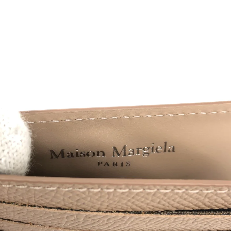 Maison Margiela / メゾンマルジェラ | レザー カードケース | UNI | その他