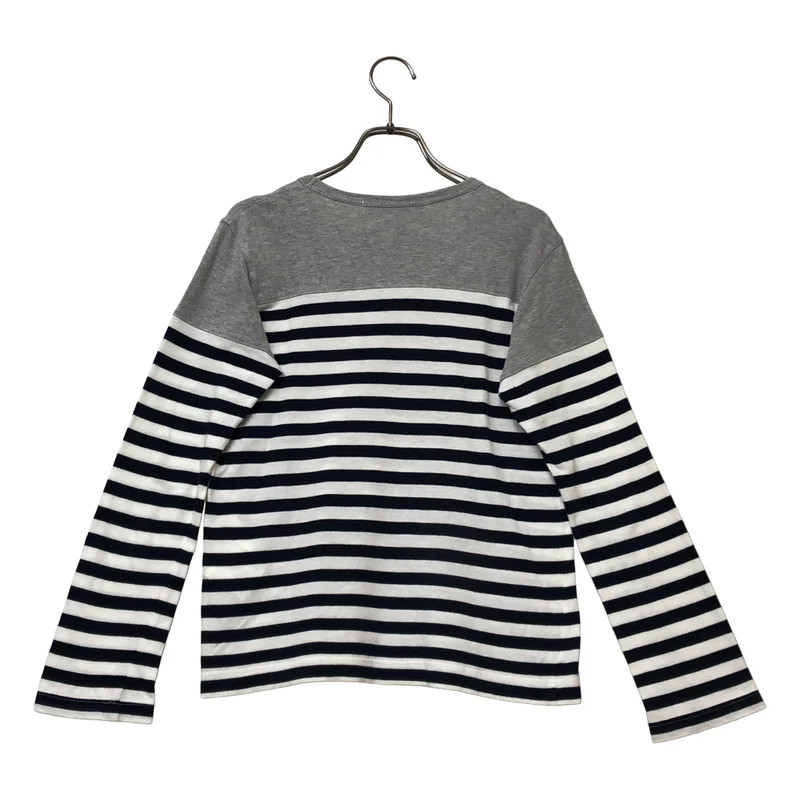 COMME des GARCONS SHIRT girl / コムデギャルソンシャツガール | ボーダー カットソー | M | レディース