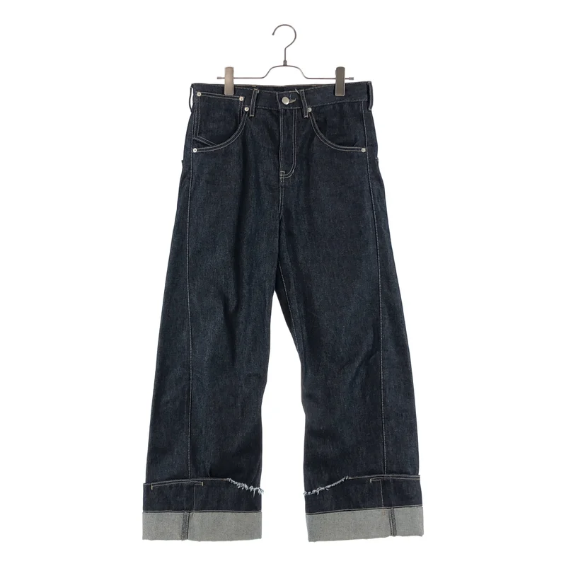 MARINA YEE / マリナイー | Oversized denim trousers / オーバーサイズ デニムトラウザー | XS | メンズ