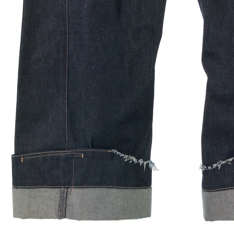 MARINA YEE / マリナイー | Oversized denim trousers / オーバーサイズ デニムトラウザー | XS | メンズ
