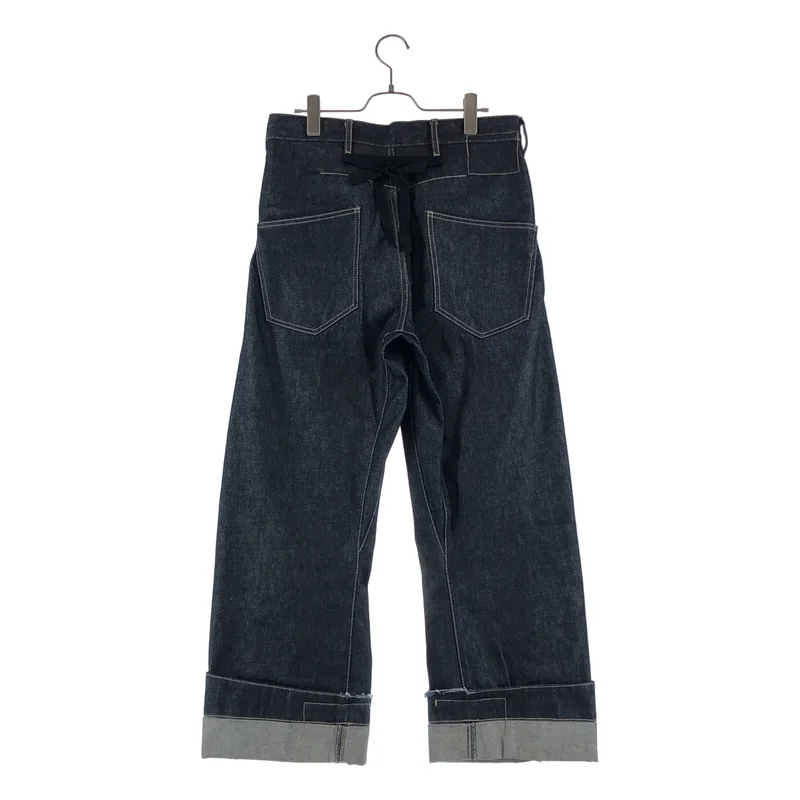 MARINA YEE / マリナイー | Oversized denim trousers / オーバーサイズ デニムトラウザー | XS | メンズ