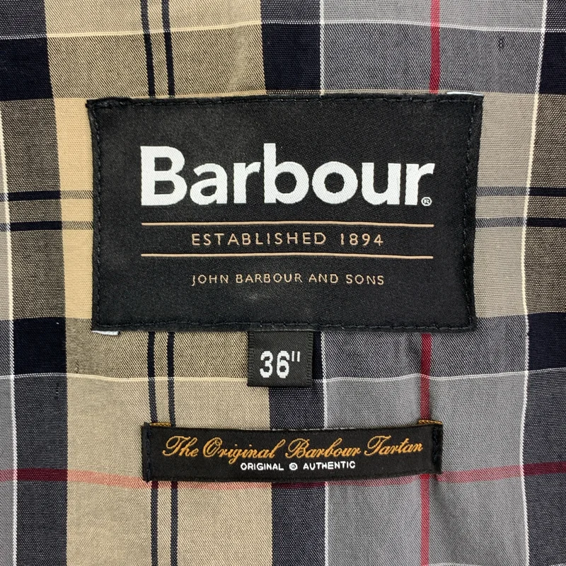 Barbour / バブアー | 2026SS | TRANSPORT DENIM CASUAL JACKET デニム トランスポート ジャケット | 36 | メンズ